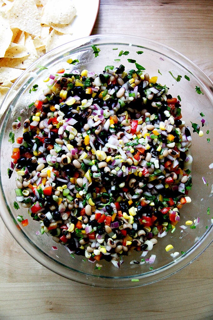 Texas Caviar (Cowboy Caviar): The Ultimate Party Dip Recipe